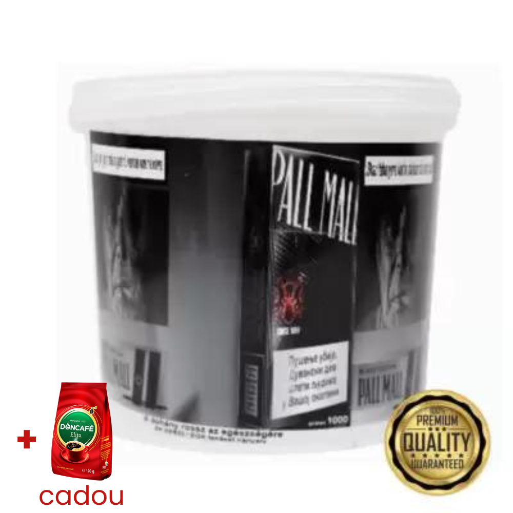 magazin tutun galeata tutun firicel vrac PALLMALL NEGRU tutun PALLMALL NEGRU
