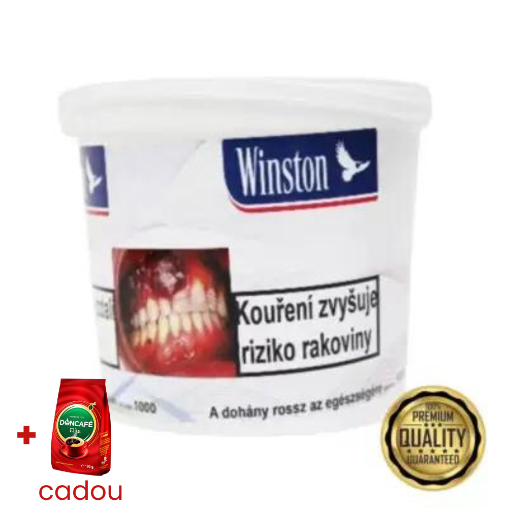 magazin tutun galeata tutun firicel vrac WINSTON tutun WINSTON