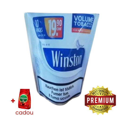 magazin tutun punga tutun firicel vrac WINSTON tutun WINSTON